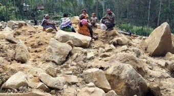 Papua-Nova Guiné: ONU diz que deslizamento não deve ter sobreviventes