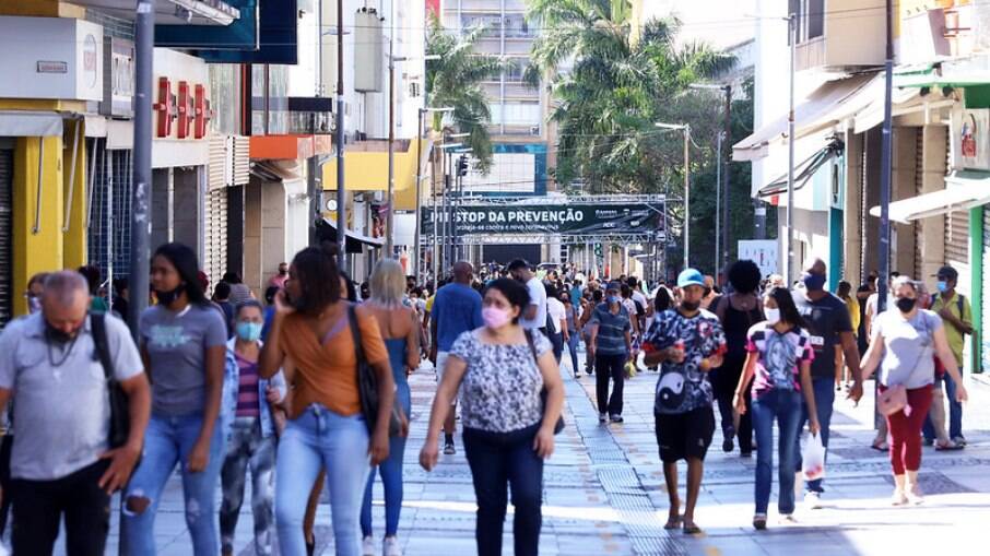 PIB da região de Campinas teve 9,2% de crescimento.