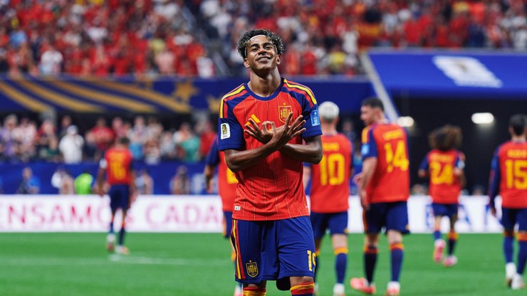 Espanha e Bélgica definem rival da França na semifinal; siga
