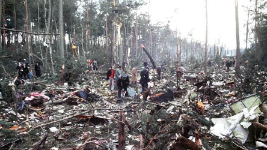 Voo Turkish Airlines 981 (1974)