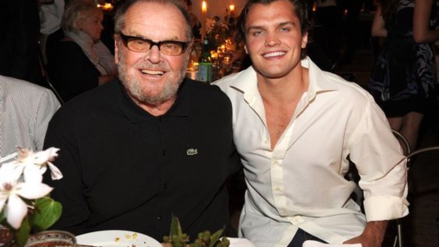 Jack Nicholson & Ray Nicholson