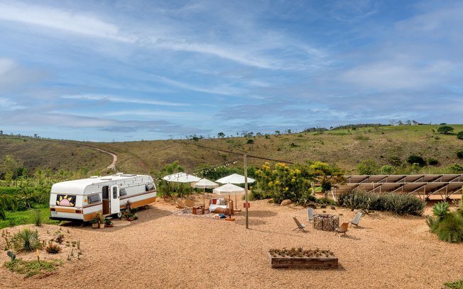 Número de motorhomes no Brasil cresce um terço no Airbnb