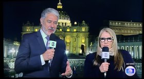 William Bonner é comparado a Humberto Carrão após climão