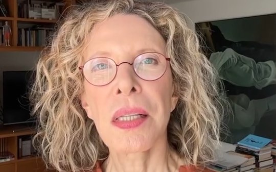 Marília Gabriela cancela peça por quadro de saúde: ''Estou me cuidando"