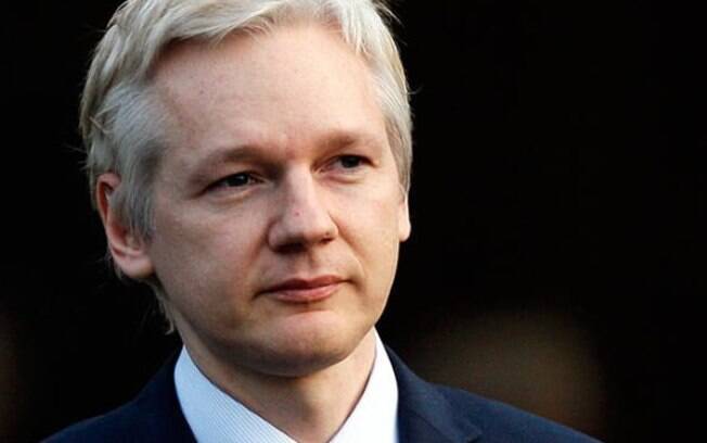 O fundador do WikiLeaks, Julian Assange, morou na embaixada do Equador em Londres por quase sete anos
