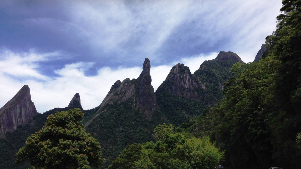 Parque Nacional da Serra dos Órgãos