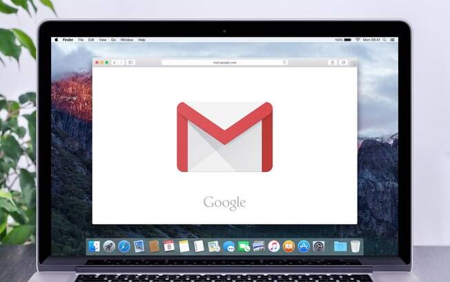Gmail oferece 15 GB de espaço gratuito e conta com uma série de opções para organizar mensagens da caixa de entrada