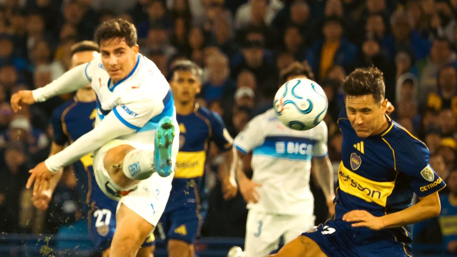 Boca Juniors perdeu para a Universidad Católica e foi eliminado