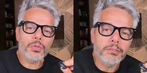Otaviano Costa expõe diagnóstico de aneurisma: "Risco de morte"