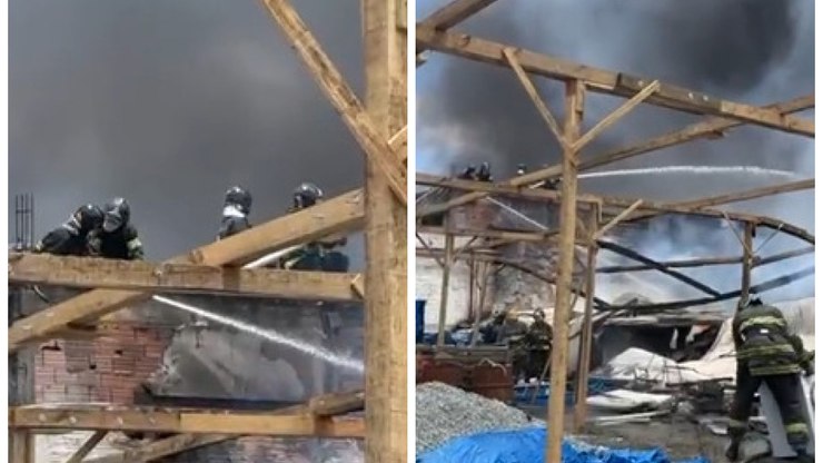 Fern%C3%A3o%20Dias%20segue%20congestionada%20em%20Guarulhos%20(SP)