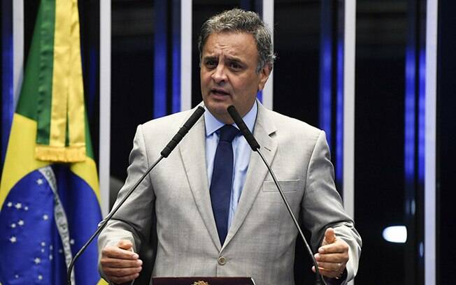 Deputado federal Aécio Neves (PSDB-MG)