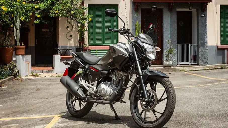 Honda CG 160 Start Honda CG 160 Start