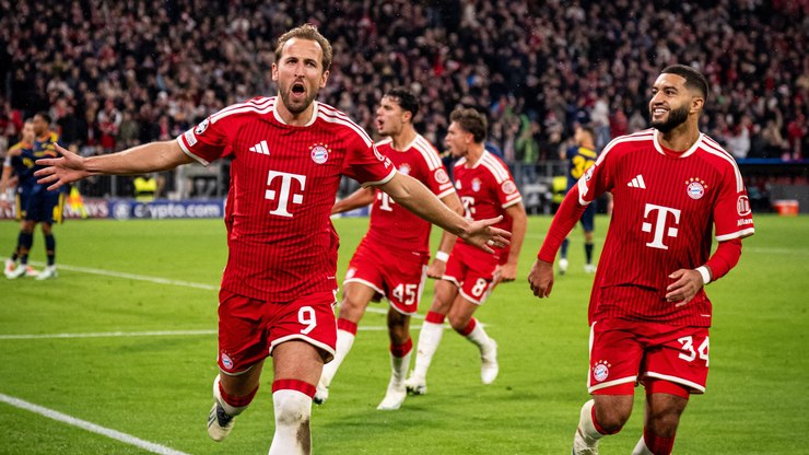 Harry Kane vence a Bola de Ouro; veja outros premiados