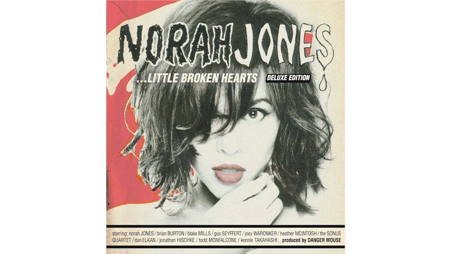 Norah Jones anuncia reedição do álbum 'Little Broken Hearts' de 2012