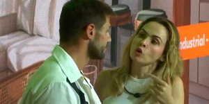 Ana Paula e Jonas batem boca durante festa: "Falta de respeito"
