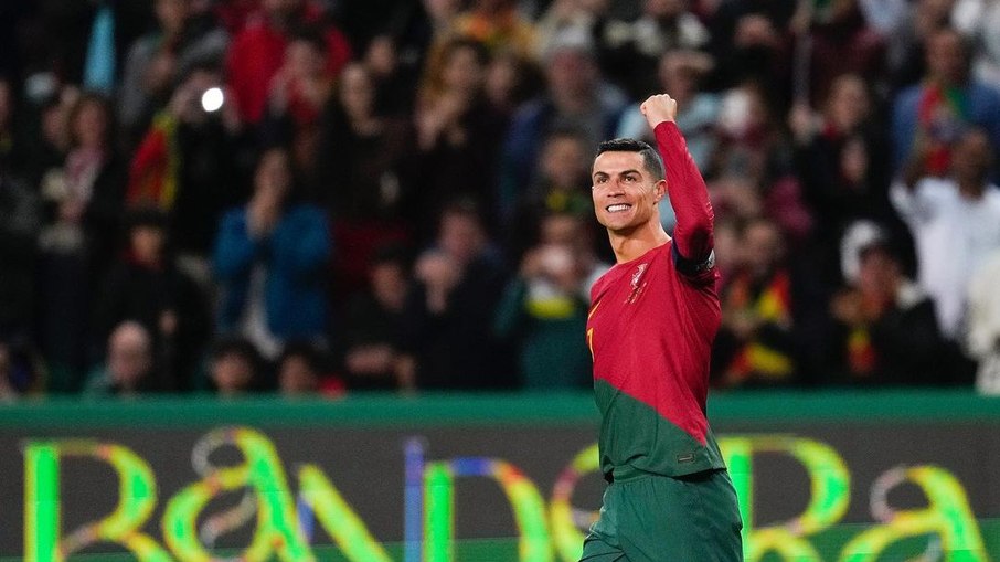 Cristiano Ronaldo deixou o futebol europeu em dezembro