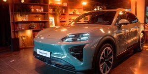 Cayenne elétrico chega ao Brasil com até 1.156 cv