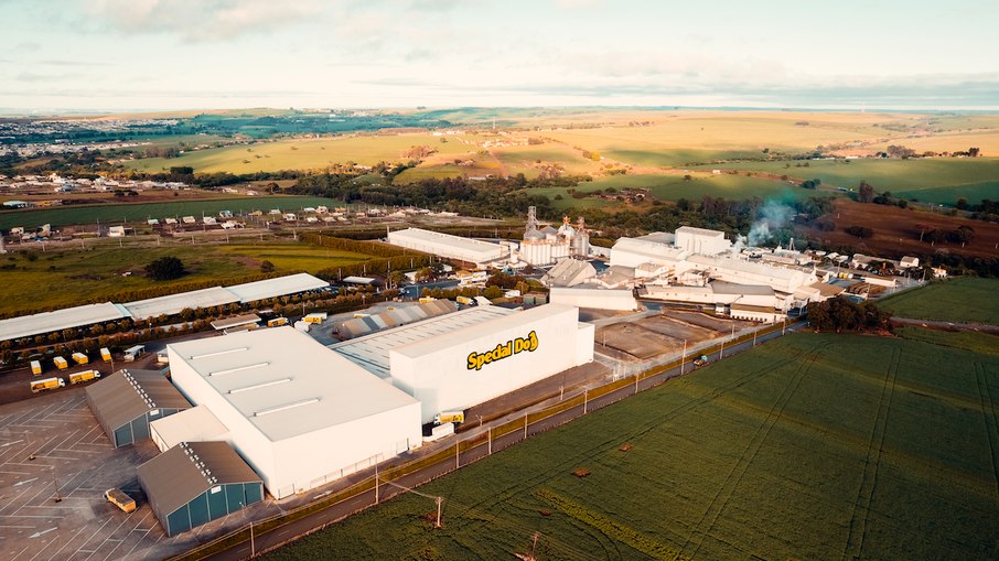 Operação tem capacidade produtiva de 300 mil toneladas por ano, distribuídas em diferentes unidades industriais