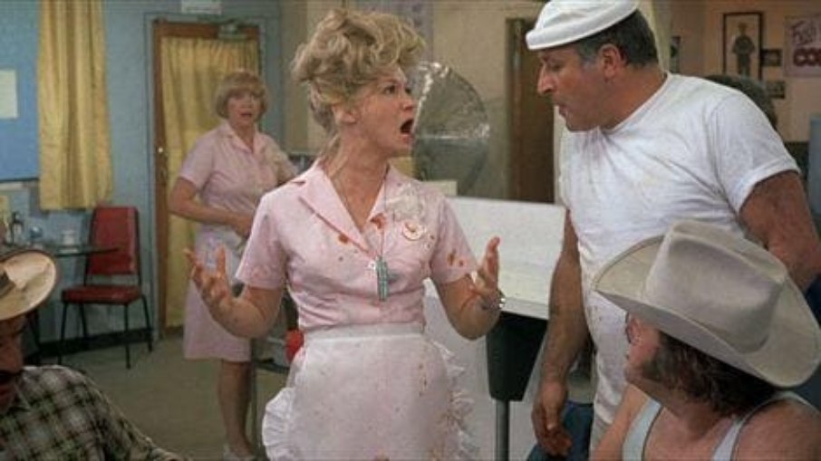 Diane Ladd em Alice Não Mora Mais Aqui Diane Ladd em Alice Não Mora Mais Aqui