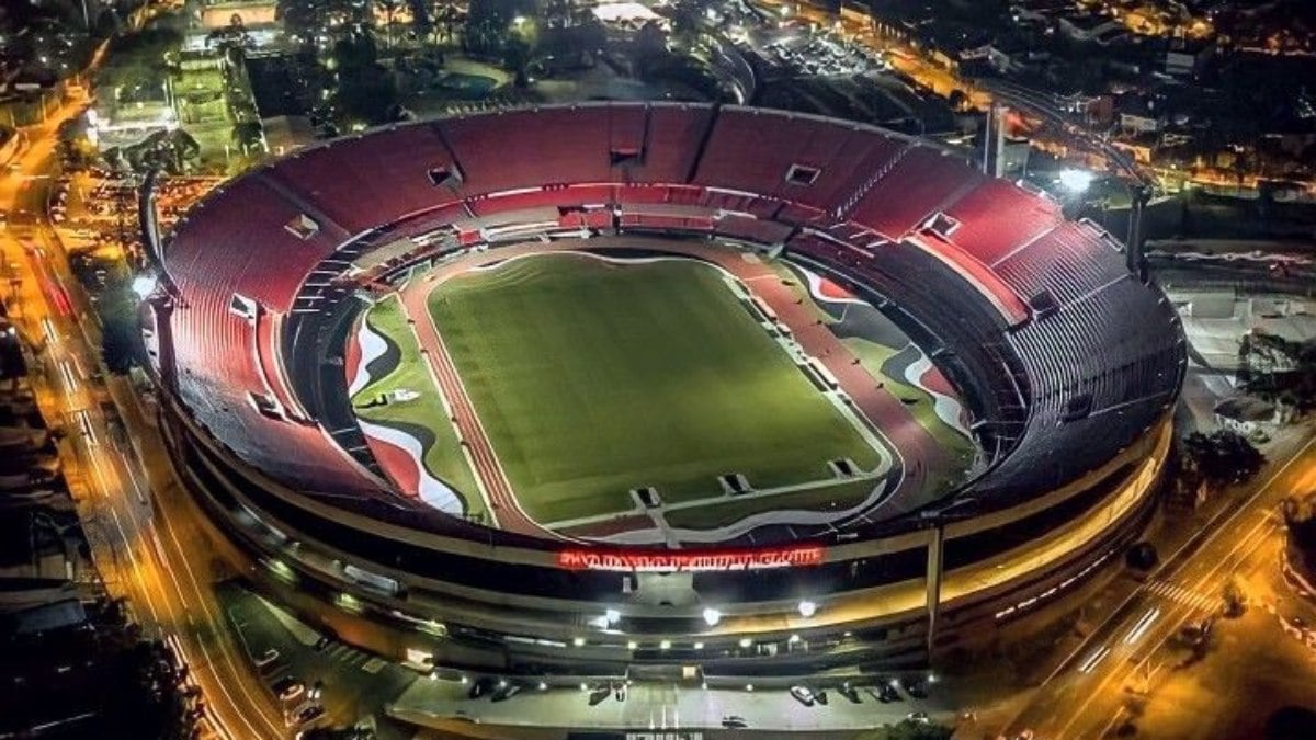 Conmebol pode tirar final da Libertadores do Maracanã e levar para o  Morumbi