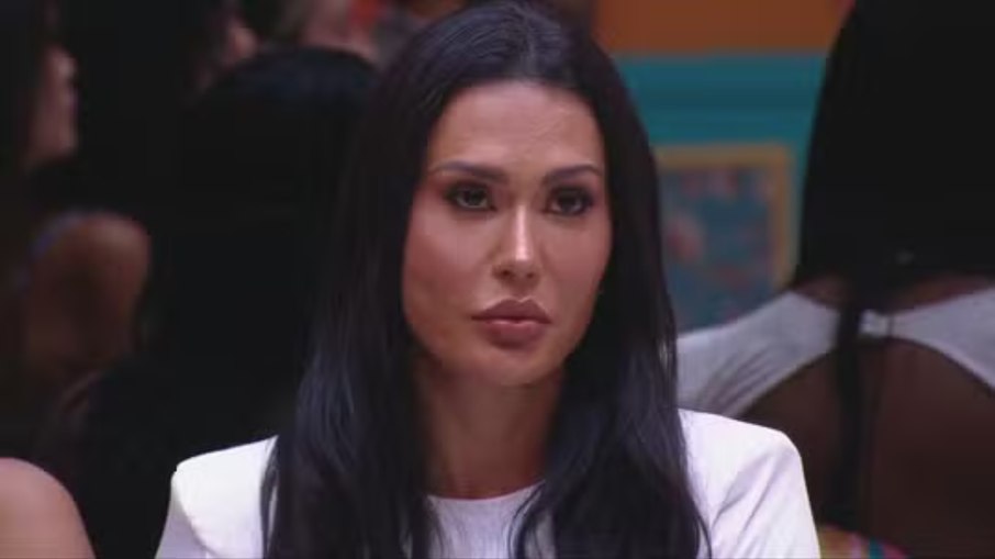 Gracyanne Barbosa no 'BBB 25' Gracyanne Barbosa no 'BBB 25'