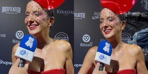 Ticiane Pinheiro fala sobre saída da Record e ida para a TV Globo
