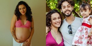 Do Tinder à família: amor improvável virou casamento