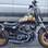 Harley-Davidson Sportster Custom Phat-G. Foto: Divulgação