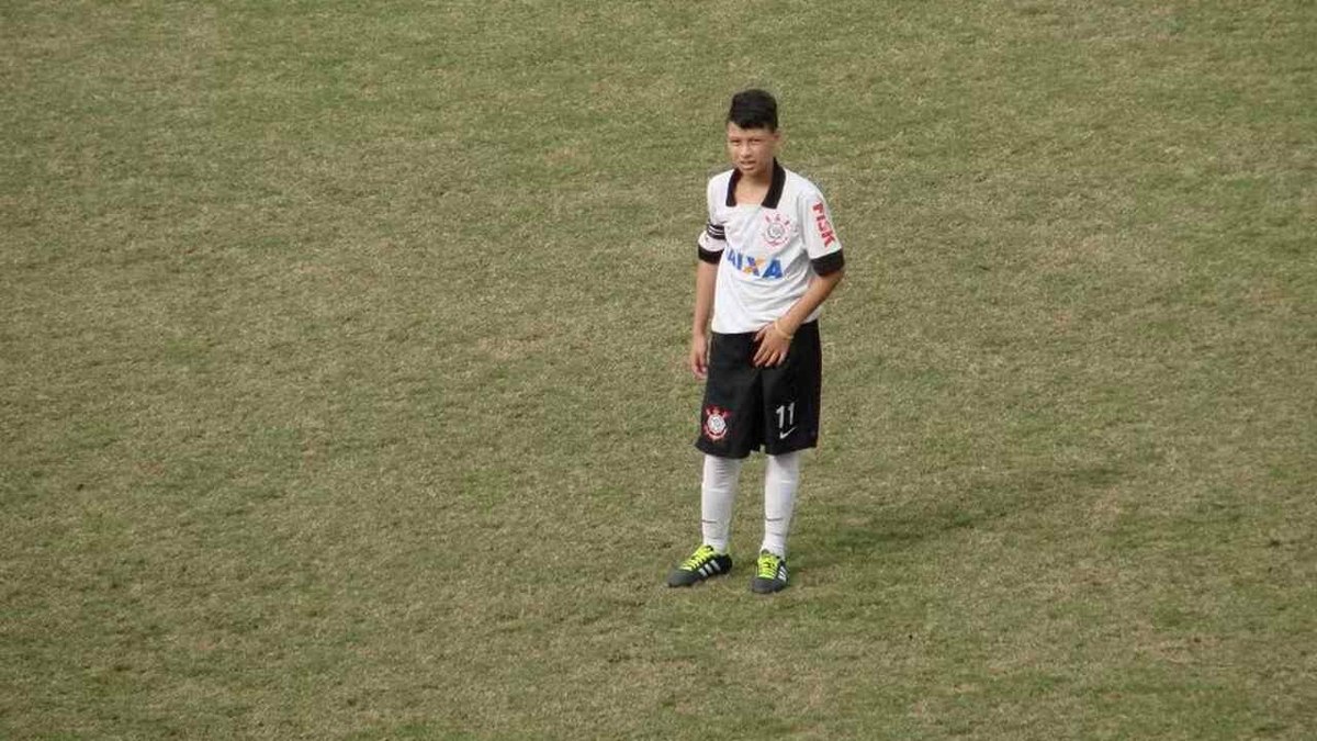 Gabriel Martinelli sonha em jogar no Corinthians, revela empresário