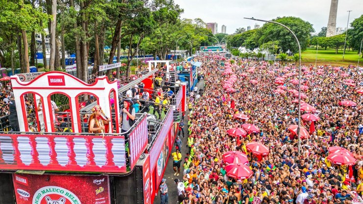 Carnaval 2026: veja a programação dos blocos pré-carnaval de SP