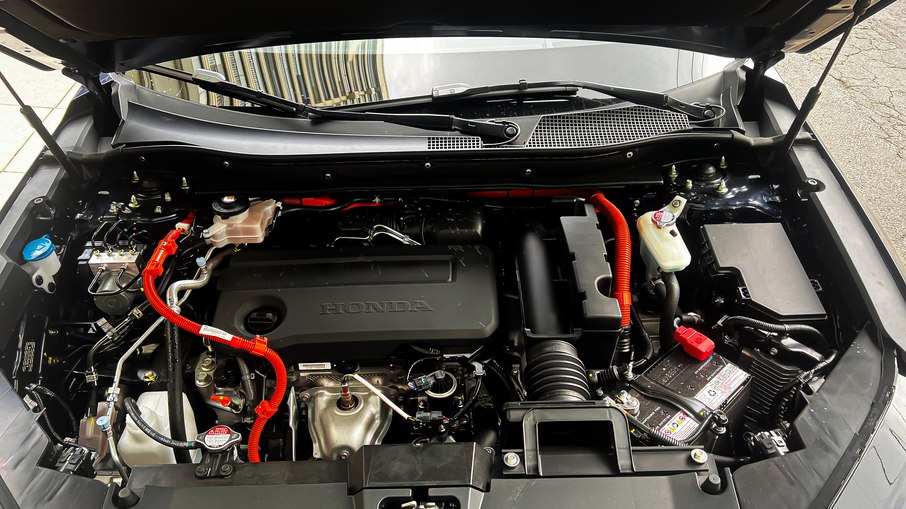 Honda CR-V Advanced Hybrid 2024
