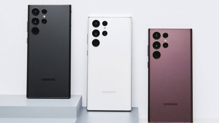 Sucessor do Samsung Galaxy S22 Ultra pode ganhar novo sensor
