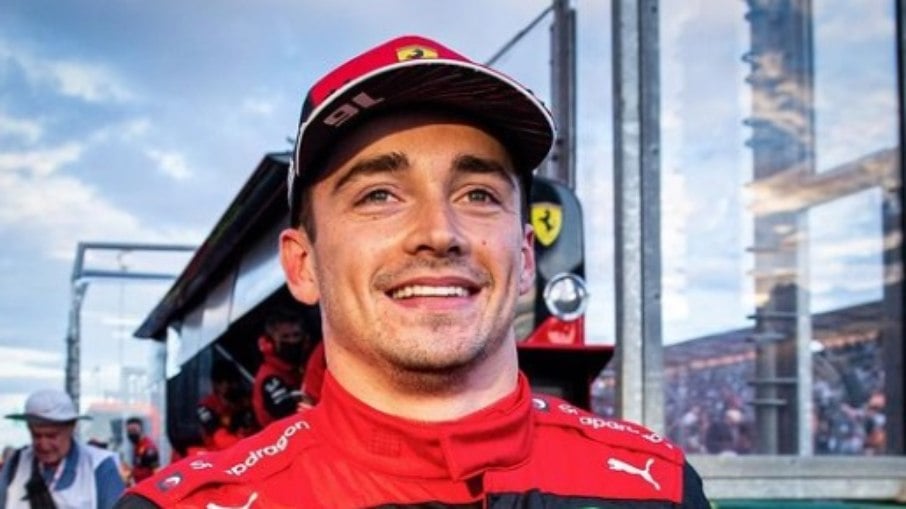 Leclerc larga na pole no GP de Mônaco