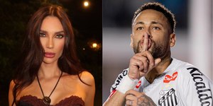 Stéfani Bays faz revelação sobre Neymar e surpreende