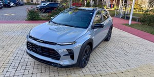 Chevrolet Sonic RS vai além do visual esportivo