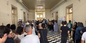 Urnas falham e atrasam votação em Campinas