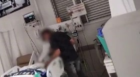 Pai é preso por abusar da filha internada em hospital de SP