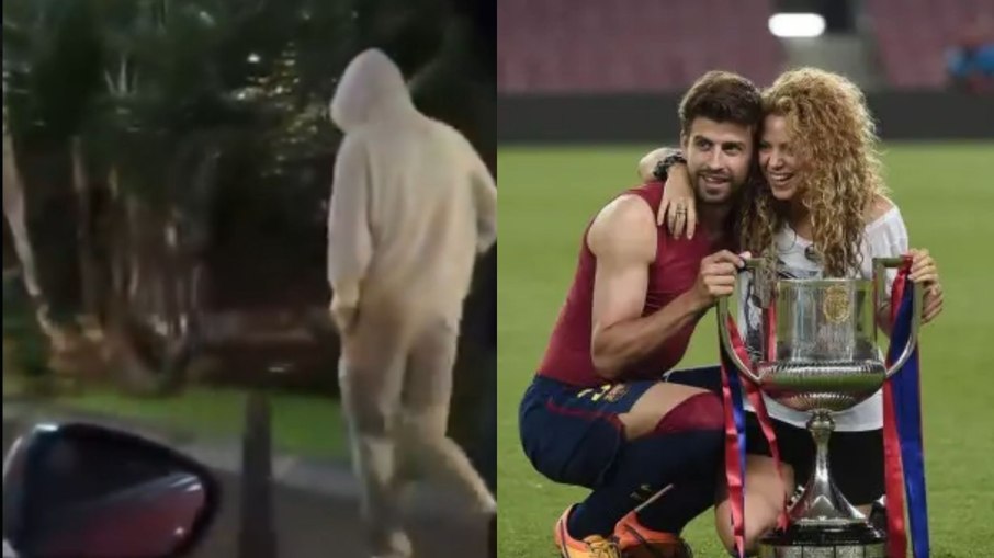 Piqué vira alvo de 