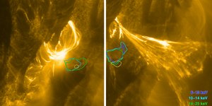 Missão Solar Orbiter revela origem das explosões solares