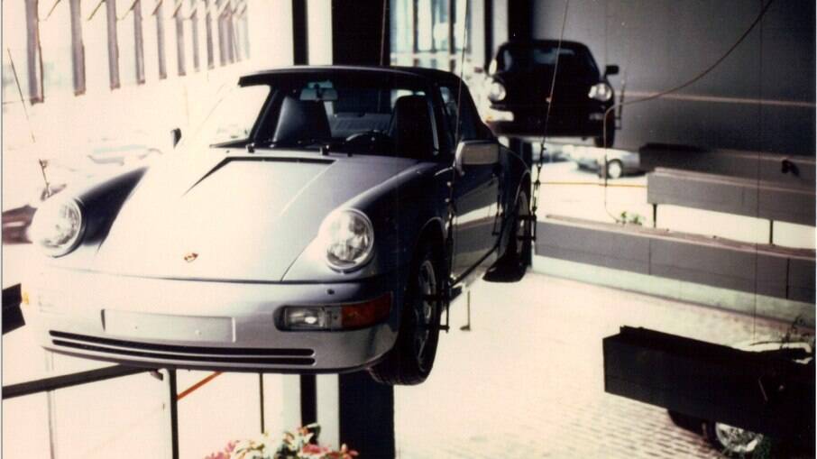 Porsche 911 da década de 90 foi um dos últimos importados pela Dacon