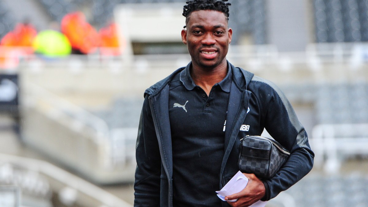 Christian Atsu