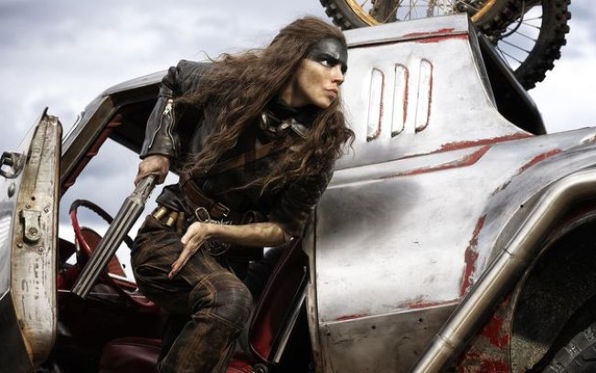 Furiosa: Uma Saga Mad Max tem cena pós-crédito?
