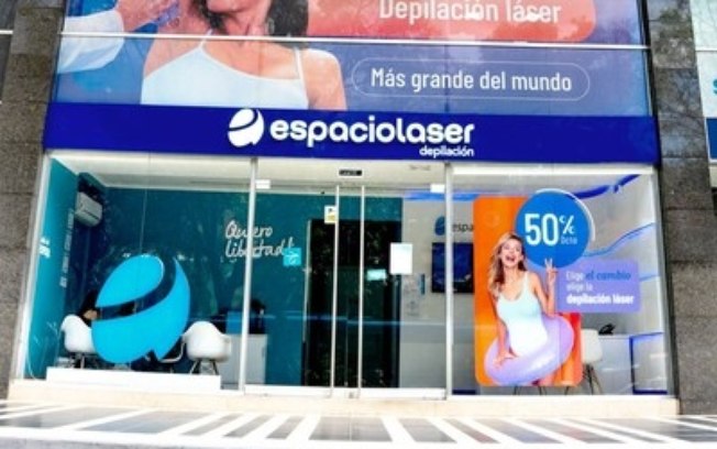 Espaçolaser consolida liderança em depilação a laser na América Latina Espaçolaser consolida liderança em depilação a laser na América Latina