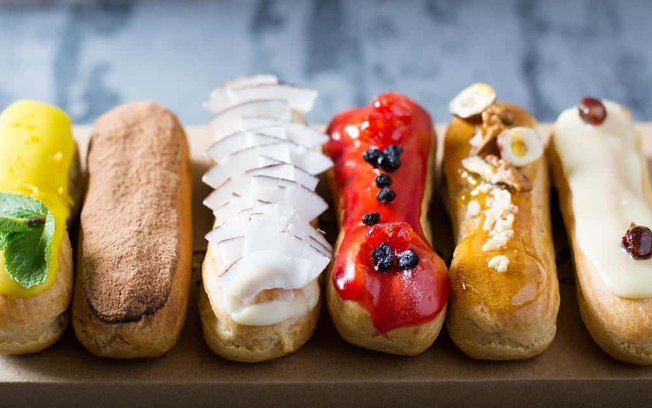 Éclair x Pavlova: duelo de sobremesas de países na Copa do Mundo