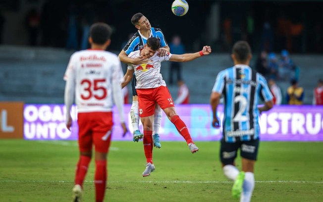 Grêmio sofre derrota no Brasileirão