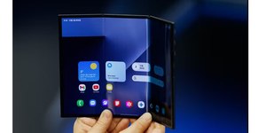 Samsung encerra vendas do Galaxy Z TriFold após 3 meses