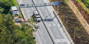 Raposo Tavares registra 4,2 mil multas no free flow