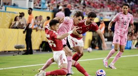 Al Ahly e Inter Miami empatam sem gols no jogo de estreia