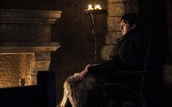 Game Of Thrones teve cena com Bran e Sansa cortada de último episódio