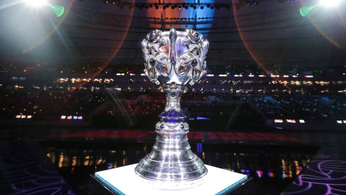 Worlds 2021: RED Kalunga é sorteada em grupo do mundial de LOL - O